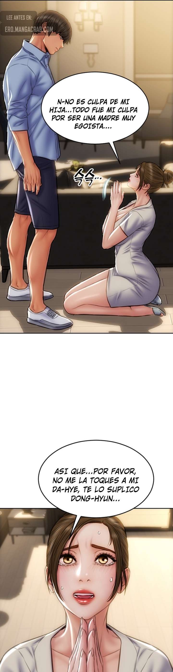 Read Bad Guy Revenge Capitulo 44 página 37