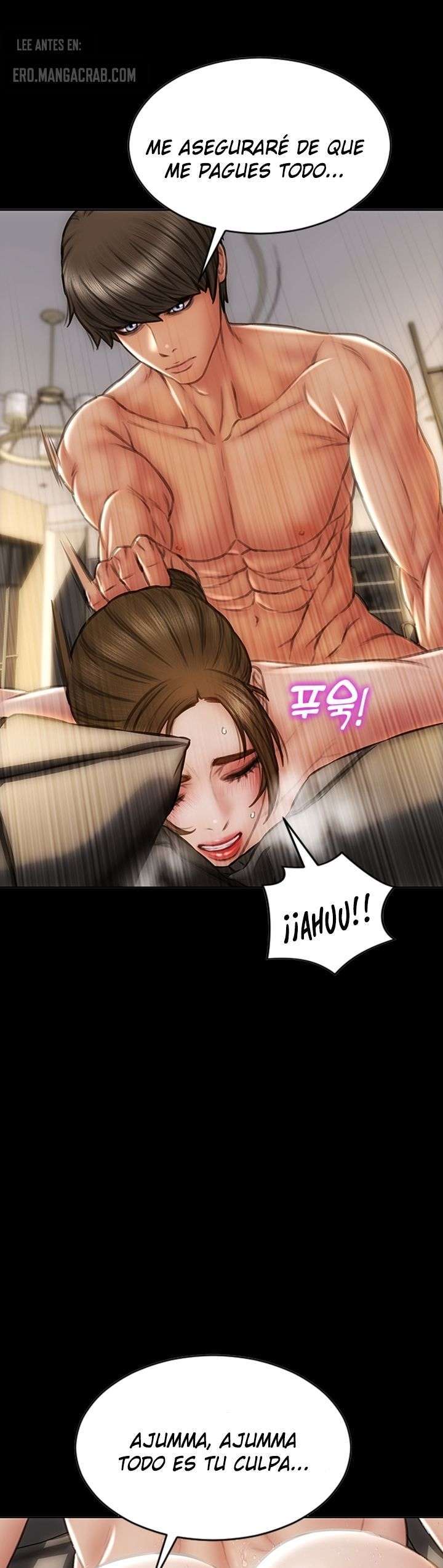 Read Bad Guy Revenge Capitulo 45 página 19