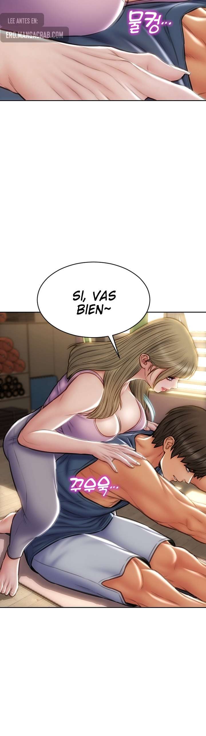 Read Bad Guy Revenge Capitulo 46 página 33