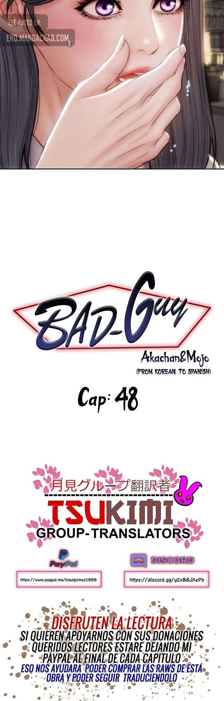 Read Bad Guy Revenge Capitulo 48 página 5
