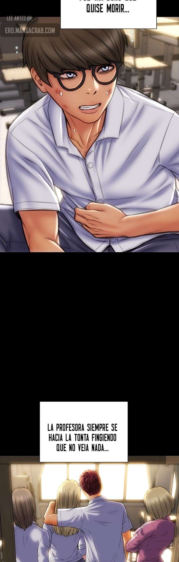 Read Bad Guy Revenge Capitulo 48 página 52