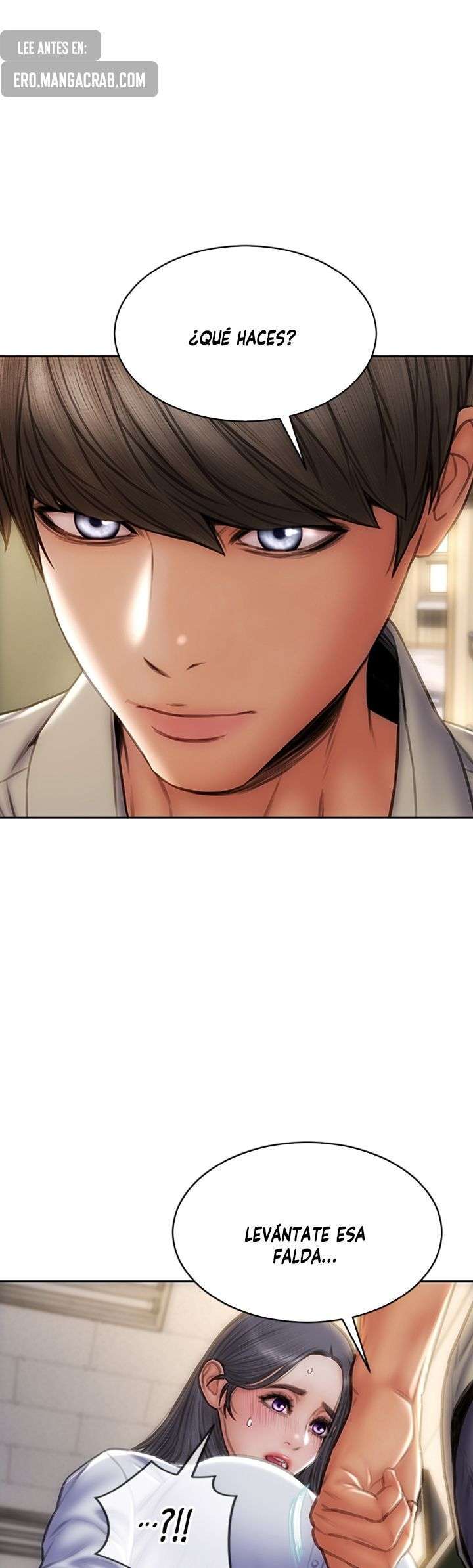 Read Bad Guy Revenge Capitulo 48 página 56