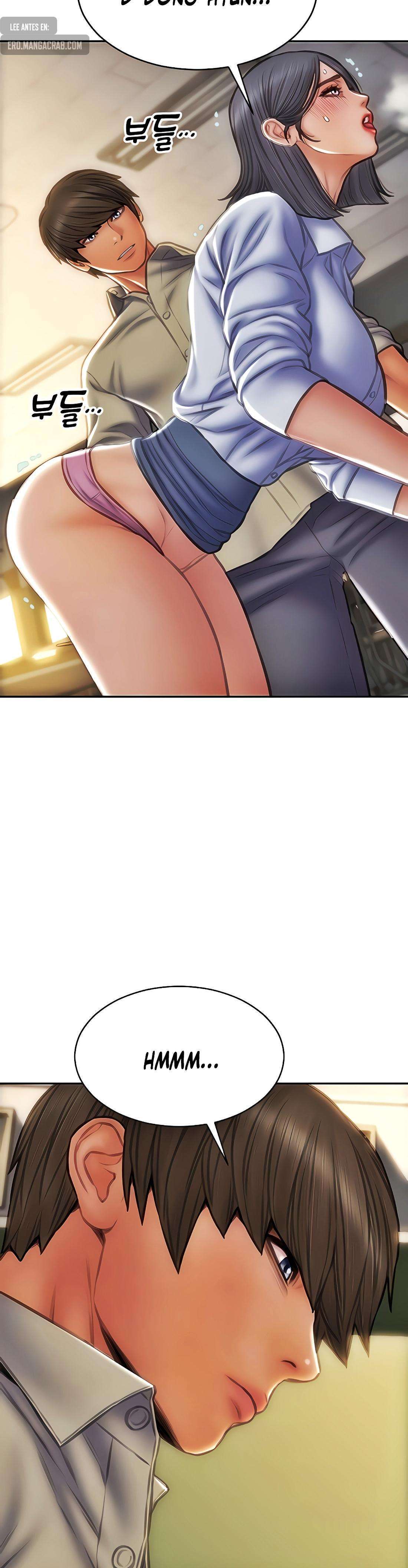 Read Bad Guy Revenge Capitulo 49 página 11