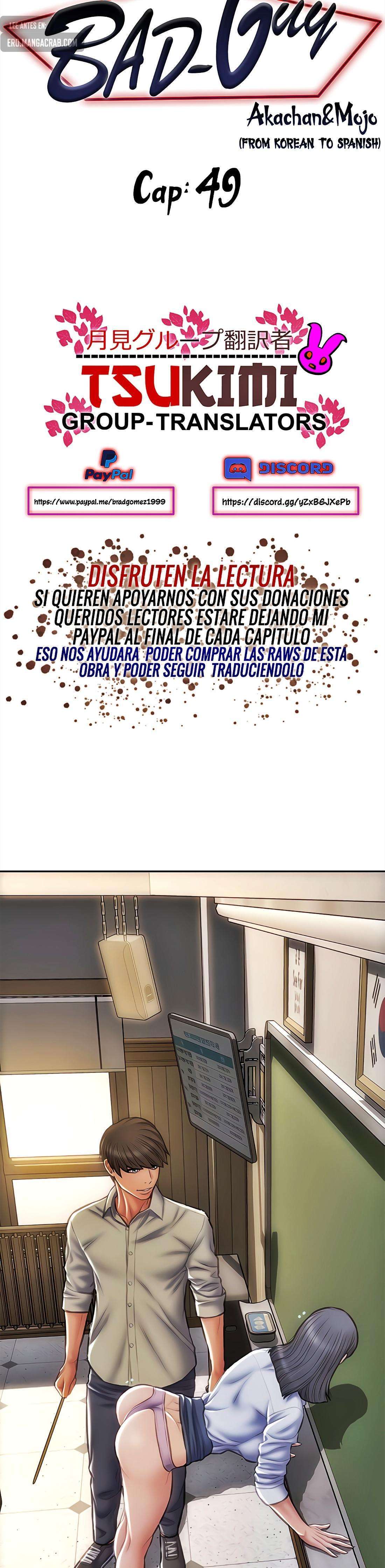 Read Bad Guy Revenge Capitulo 49 página 4