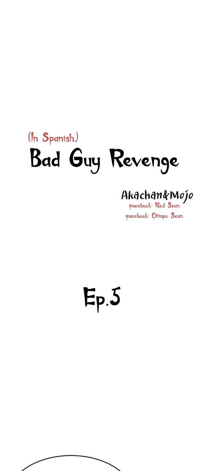 Read Bad Guy Revenge Capitulo 5 página 4