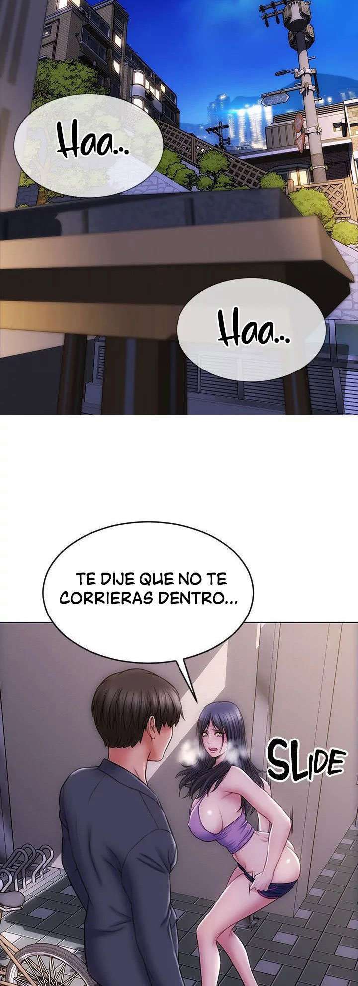 Read Bad Guy Revenge Capitulo 5 página 47