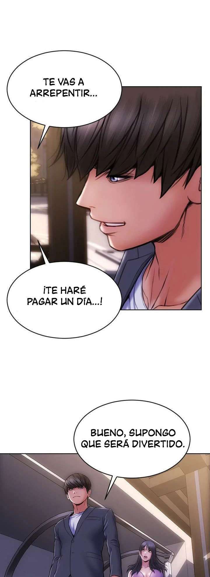 Read Bad Guy Revenge Capitulo 5 página 49
