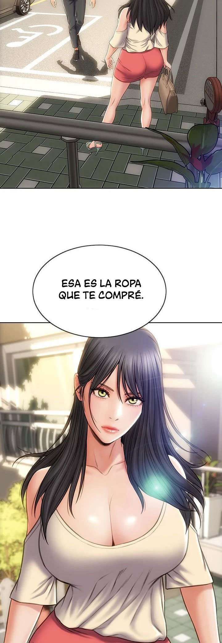 Read Bad Guy Revenge Capitulo 5 página 56
