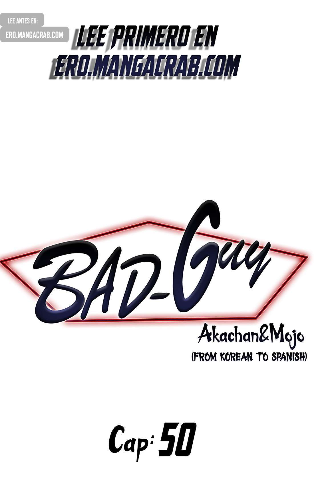 Read Bad Guy Revenge Capitulo 50 página 2