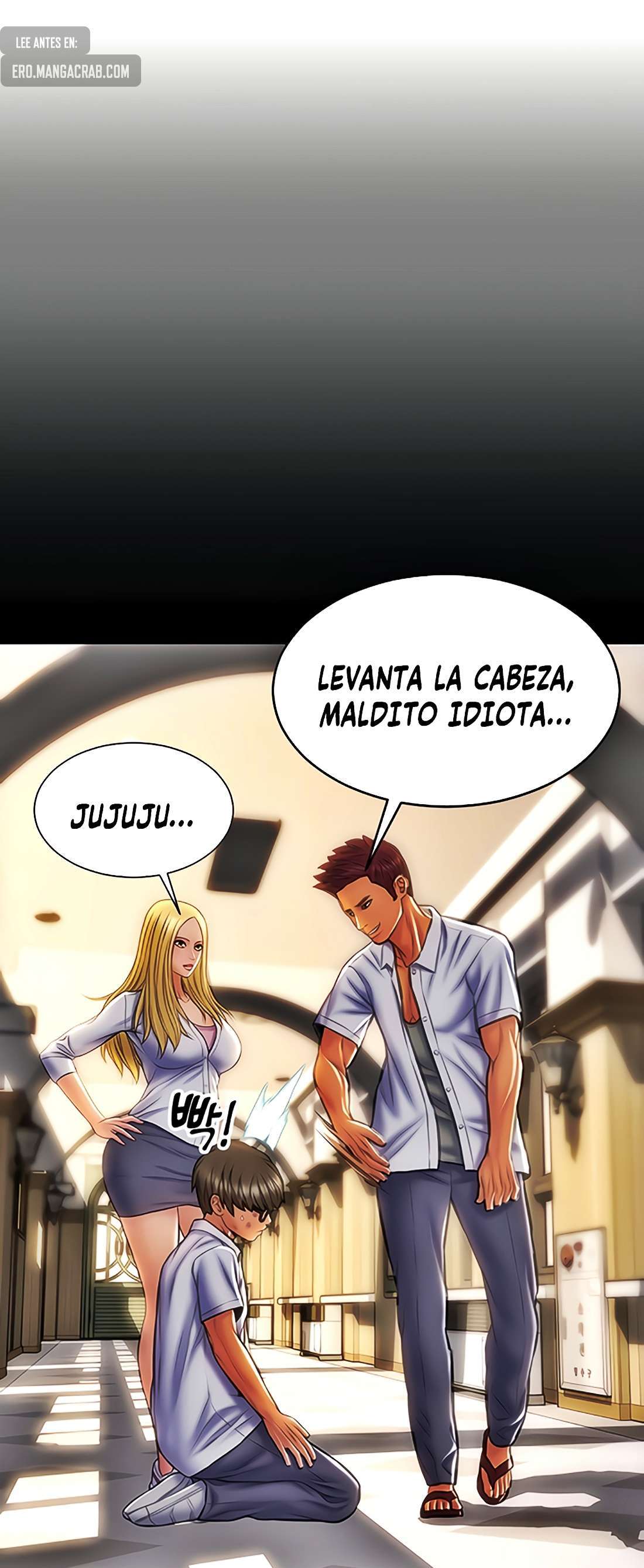 Read Bad Guy Revenge Capitulo 50 página 47