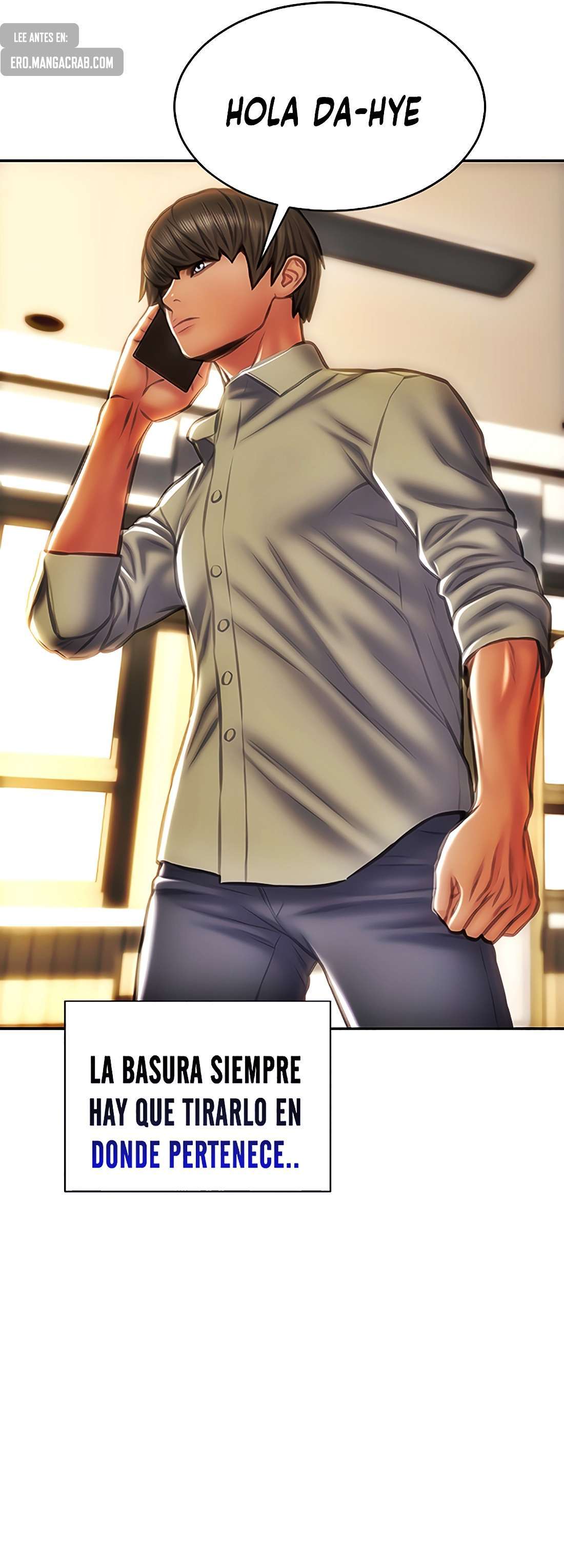 Read Bad Guy Revenge Capitulo 50 página 50