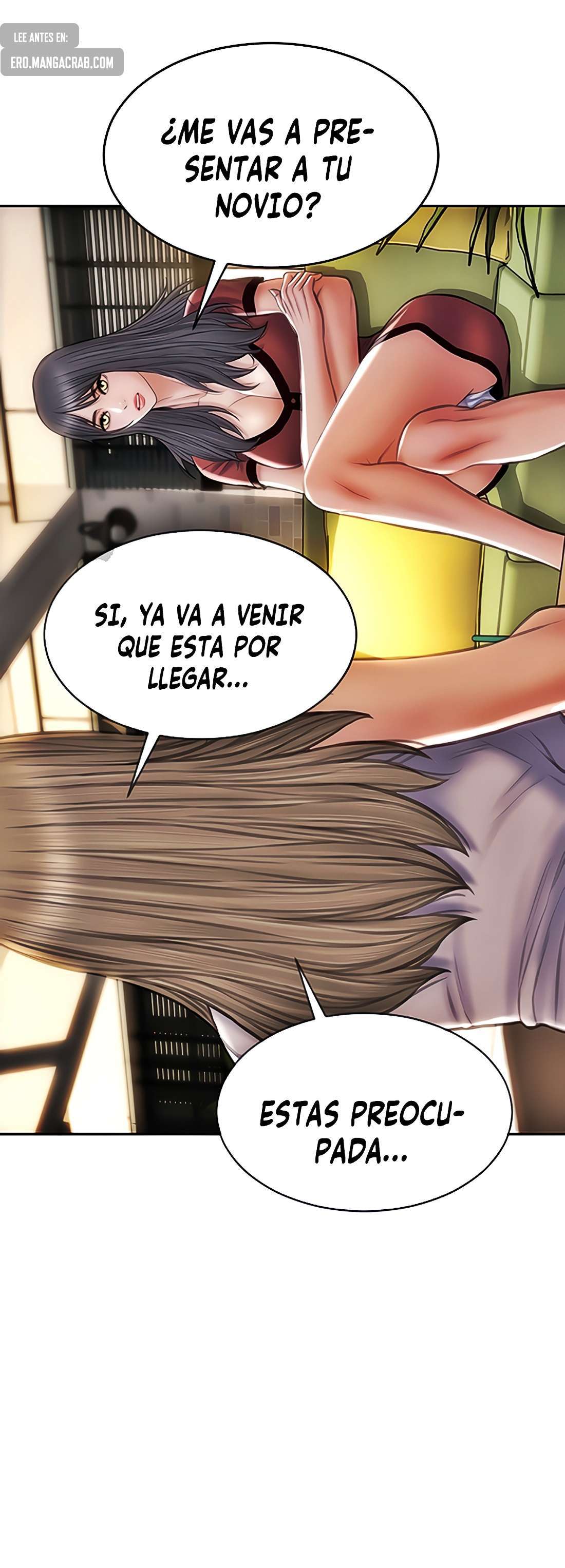 Read Bad Guy Revenge Capitulo 50 página 53