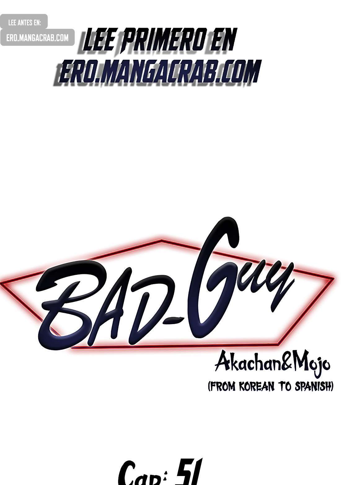 Read Bad Guy Revenge Capitulo 51 página 2