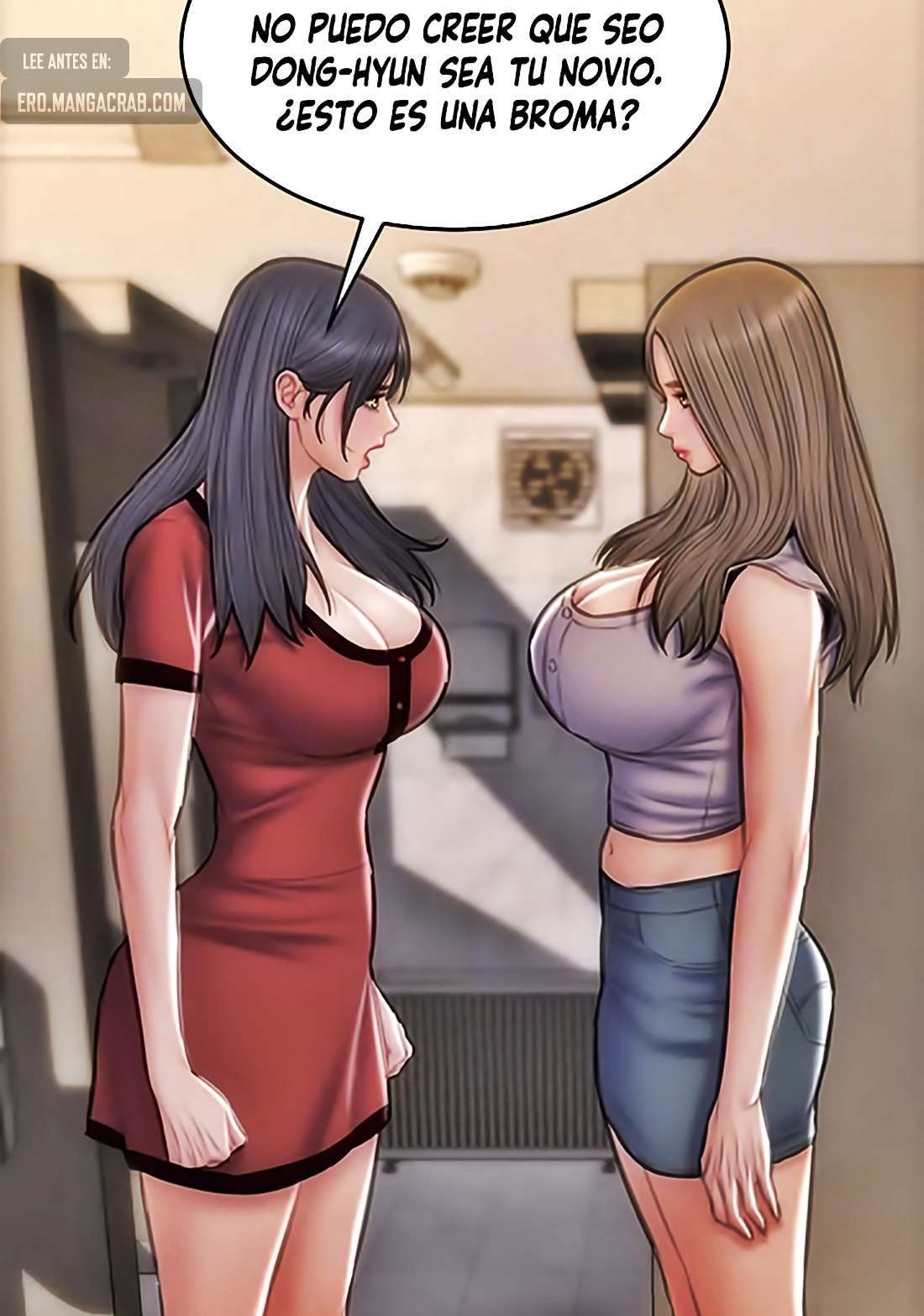 Read Bad Guy Revenge Capitulo 51 página 6