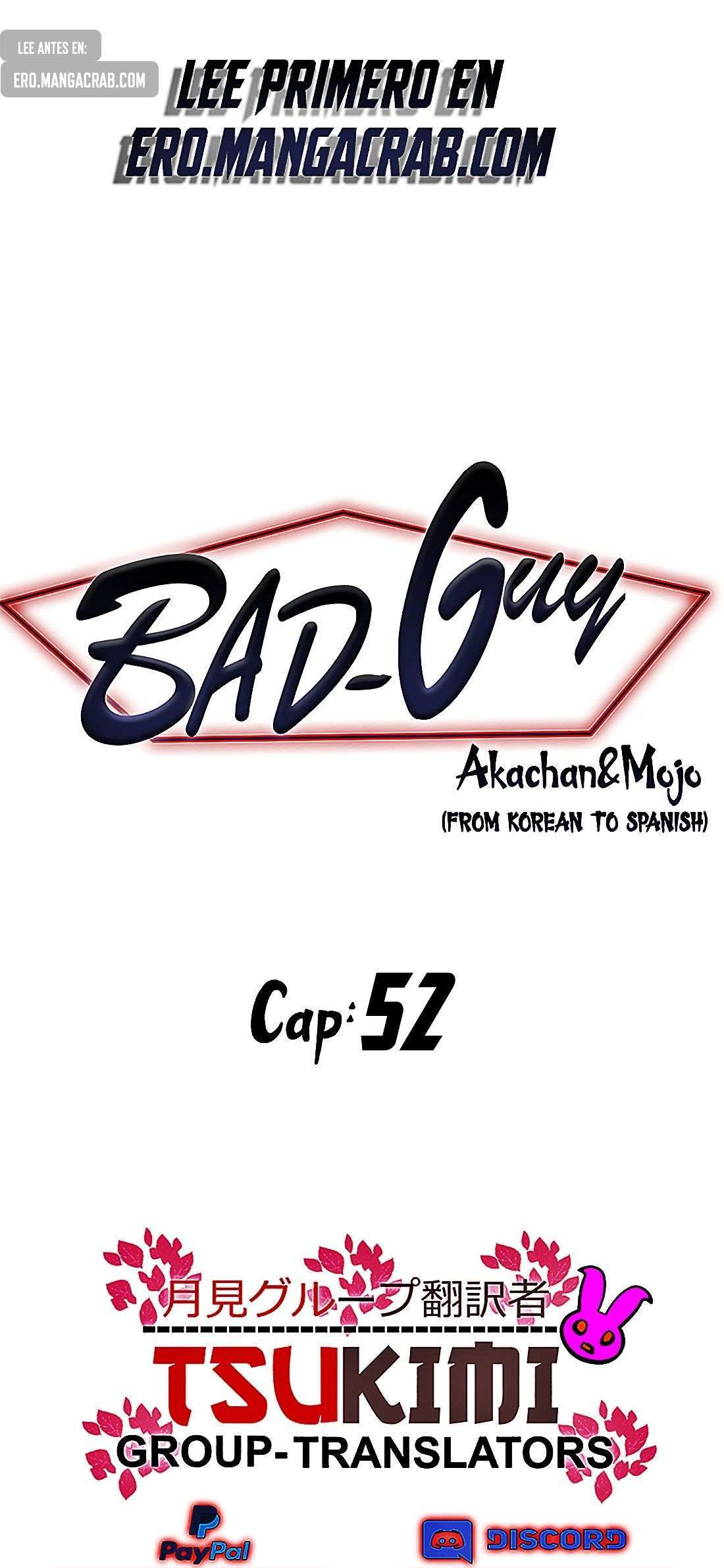 Read Bad Guy Revenge Capitulo 52 página 2