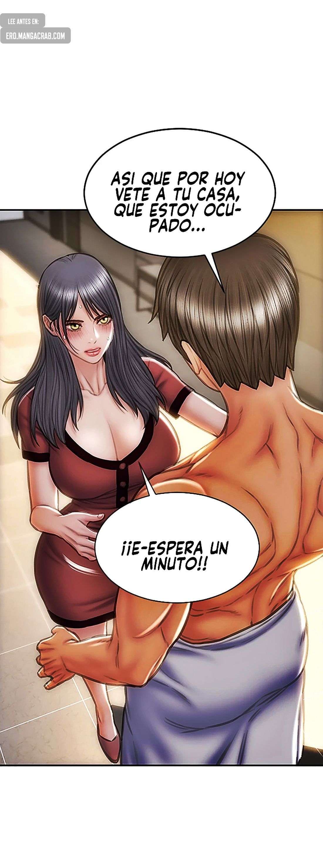 Read Bad Guy Revenge Capitulo 52 página 51