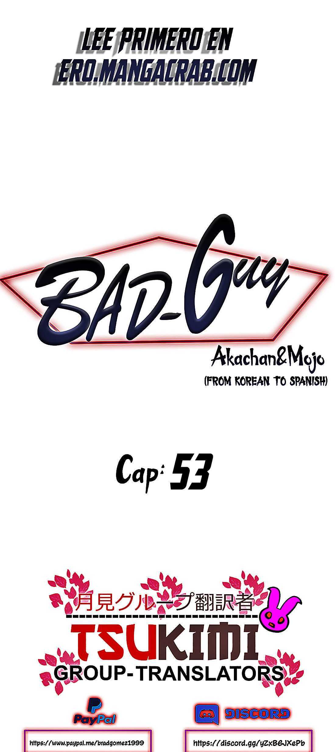 Read Bad Guy Revenge Capitulo 53 página 2