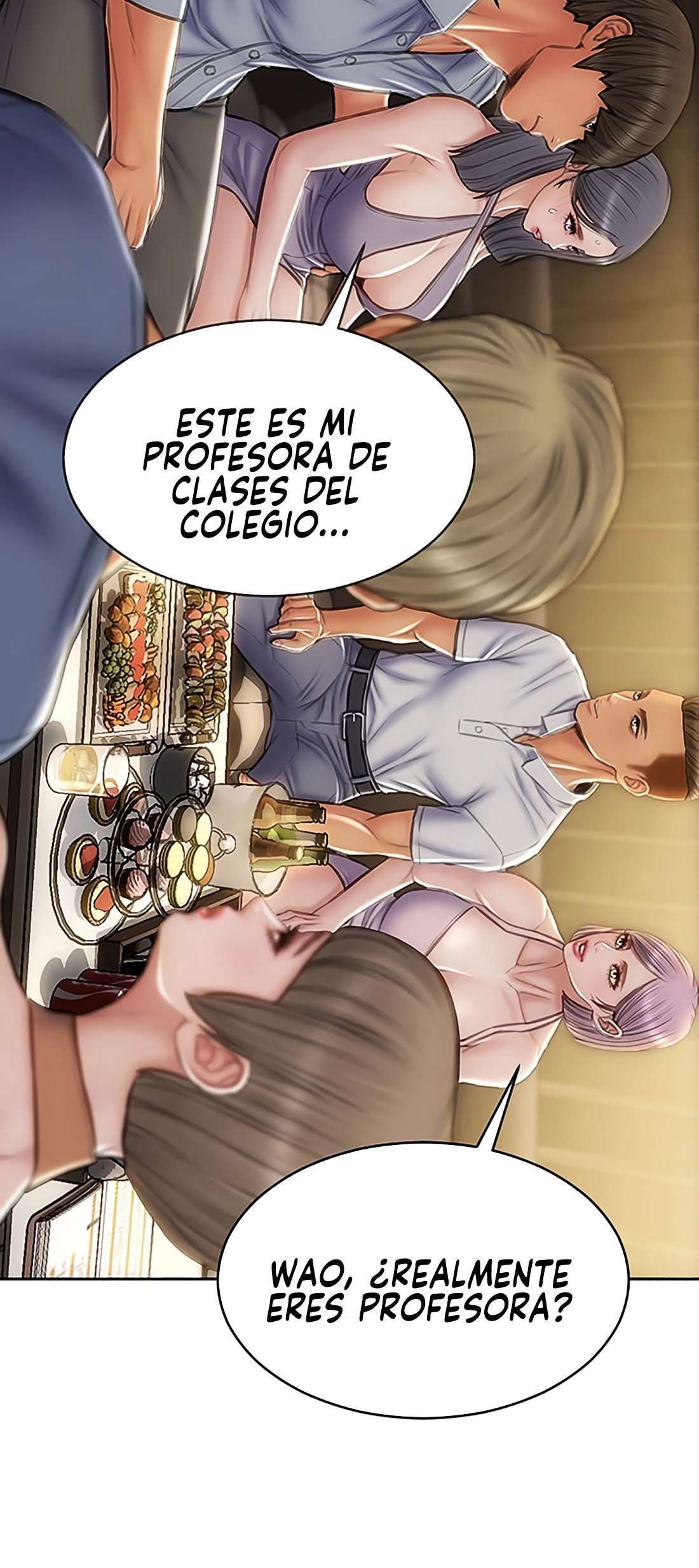 Read Bad Guy Revenge Capitulo 53 página 6