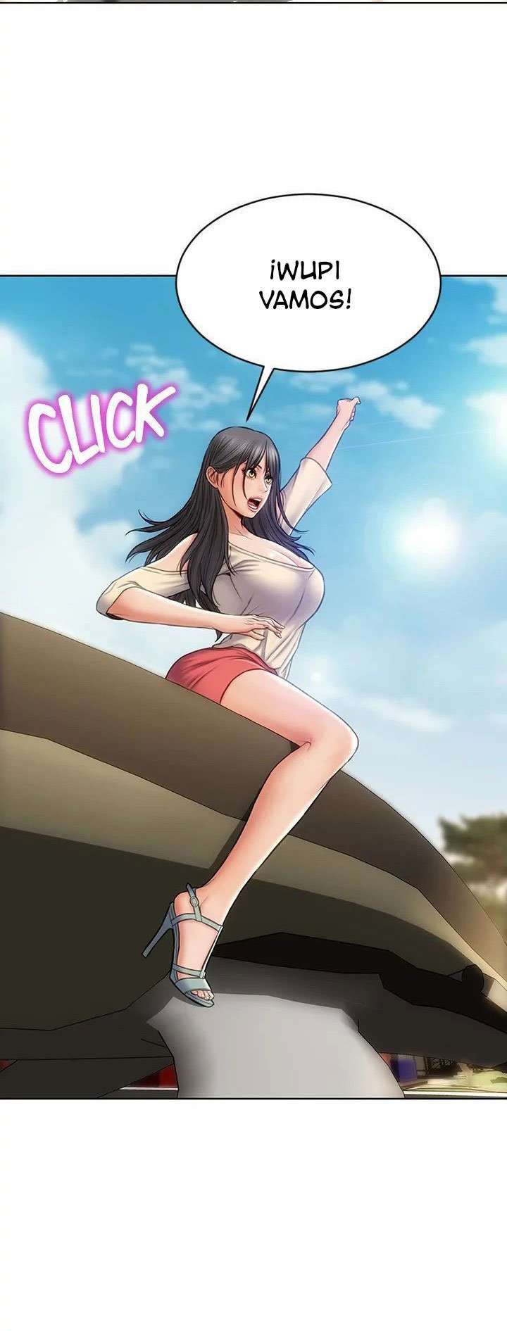Read Bad Guy Revenge Capitulo 6 página 15