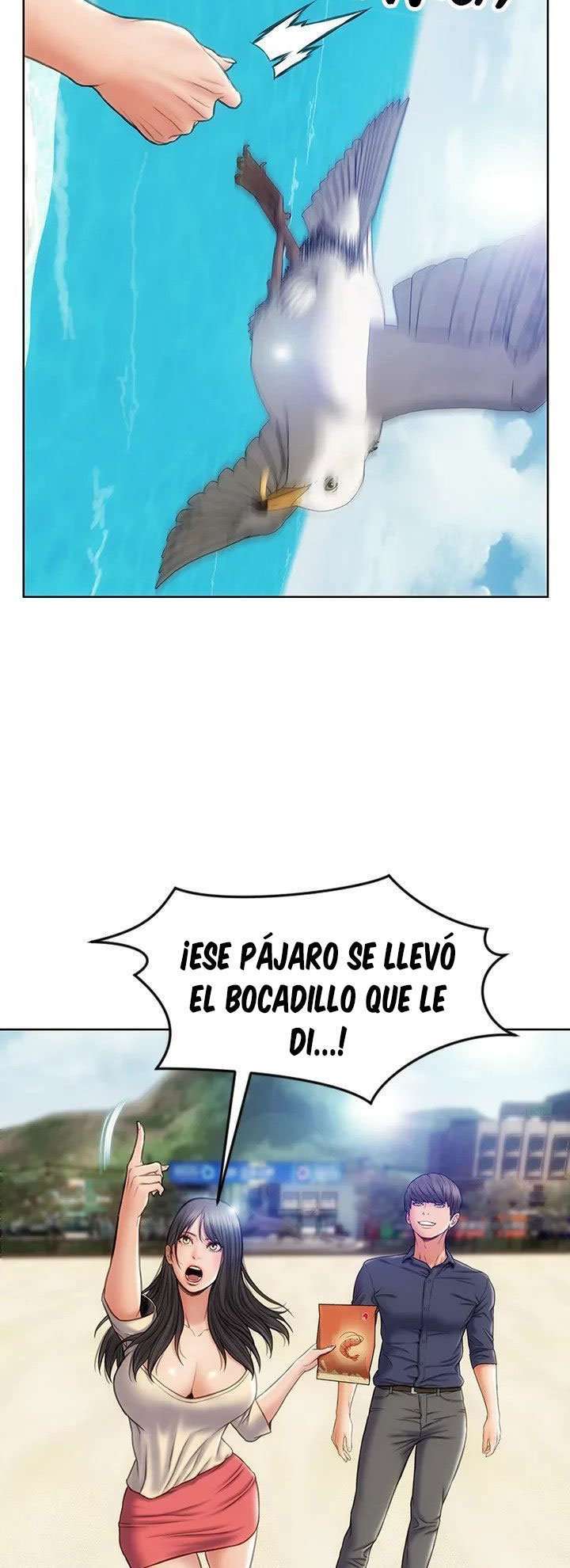 Read Bad Guy Revenge Capitulo 6 página 18