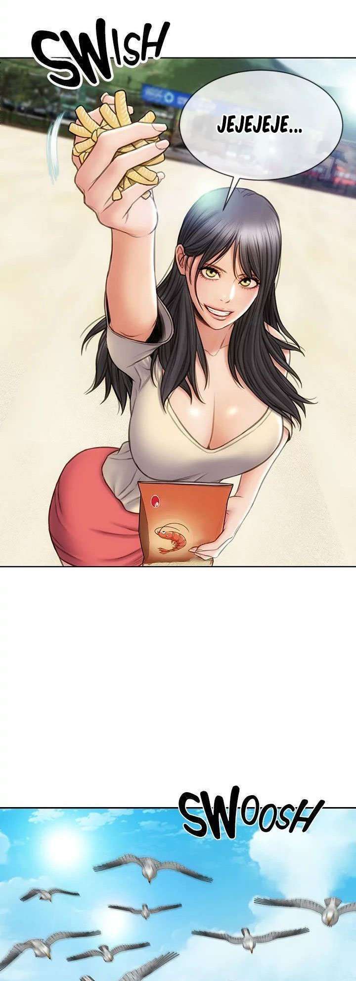 Read Bad Guy Revenge Capitulo 6 página 20