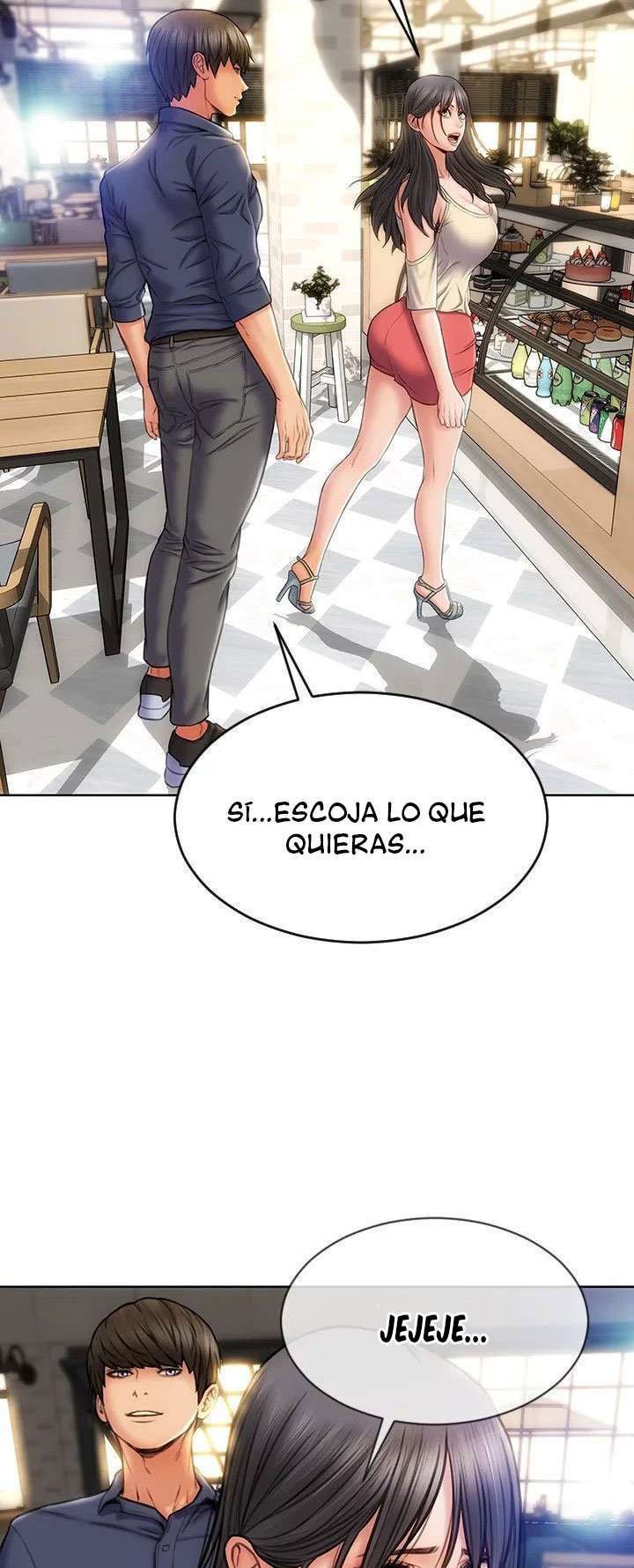Read Bad Guy Revenge Capitulo 6 página 25