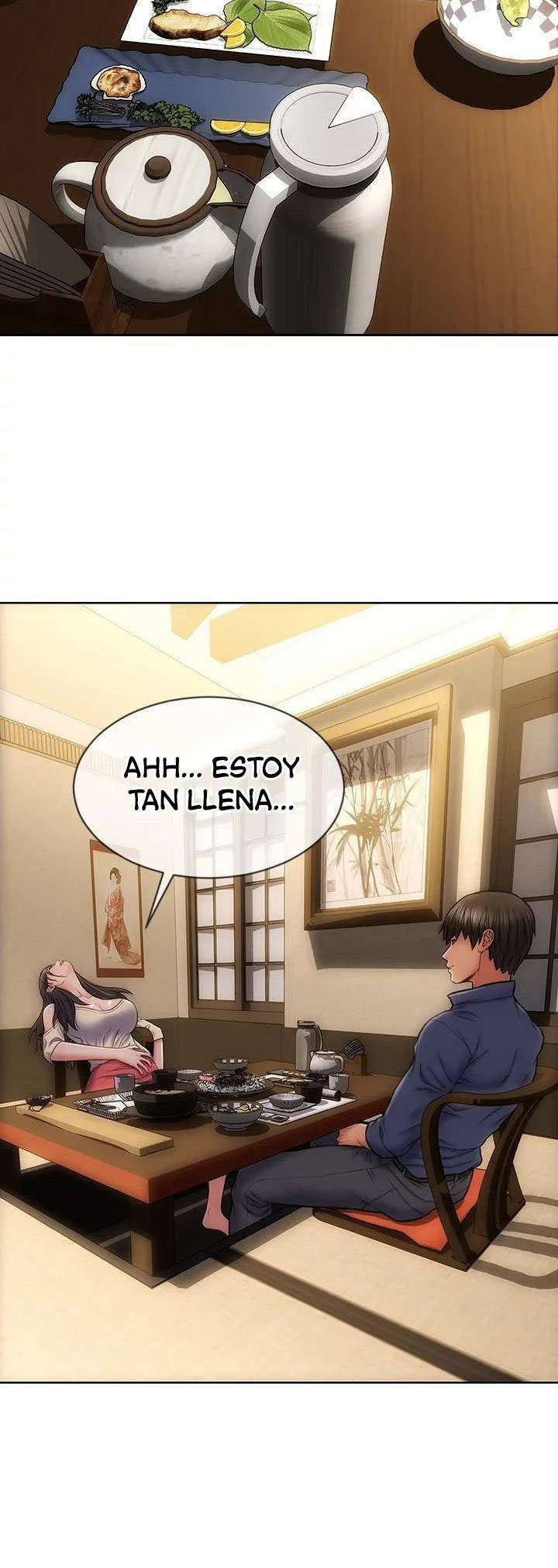 Read Bad Guy Revenge Capitulo 6 página 41