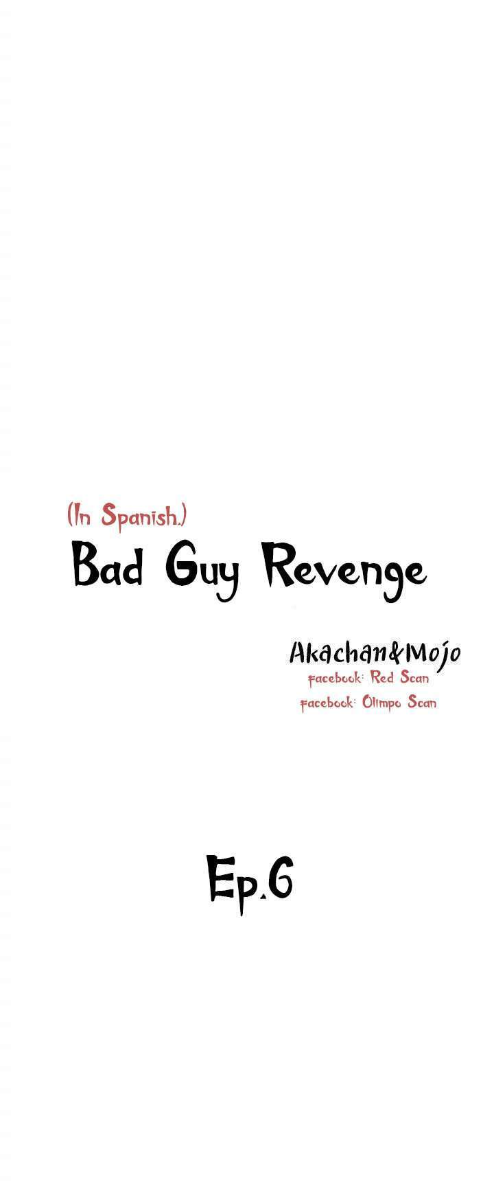 Read Bad Guy Revenge Capitulo 6 página 7