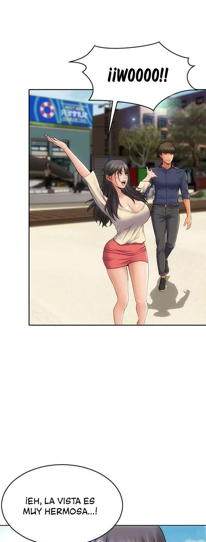 Read Bad Guy Revenge Capitulo 6 página 9