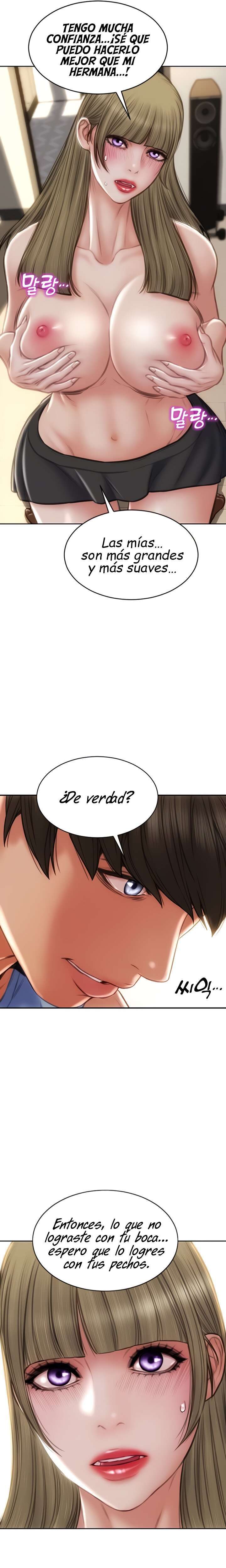 Read Bad Guy Revenge Capitulo 69 página 8
