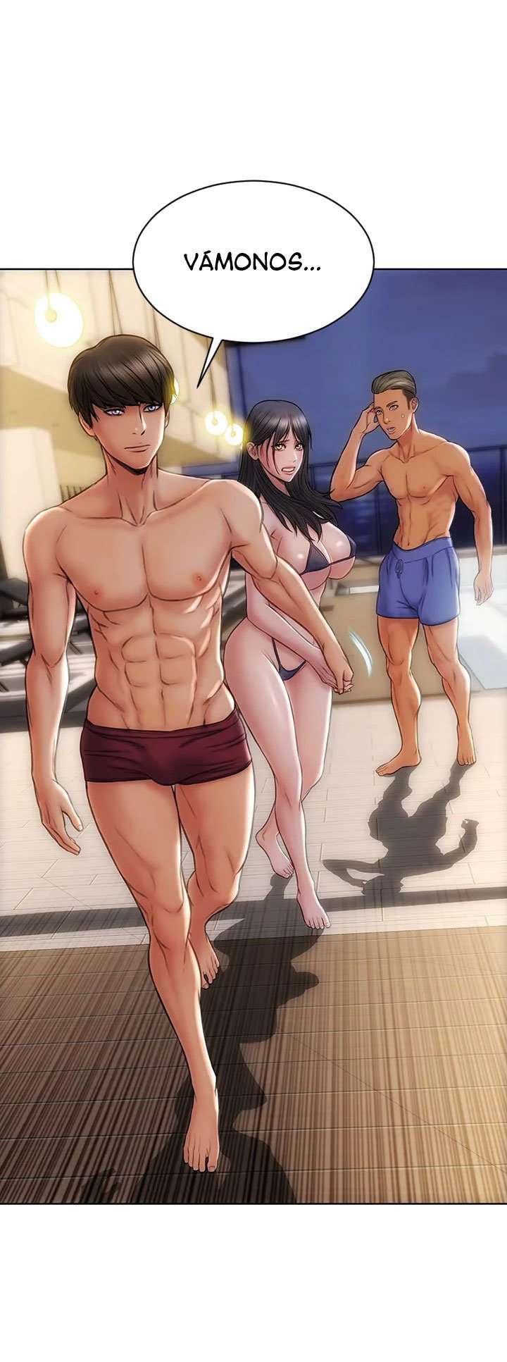 Read Bad Guy Revenge Capitulo 7 página 6