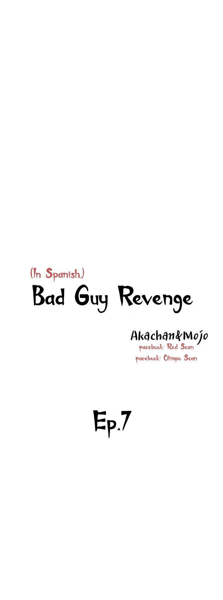 Read Bad Guy Revenge Capitulo 7 página 7