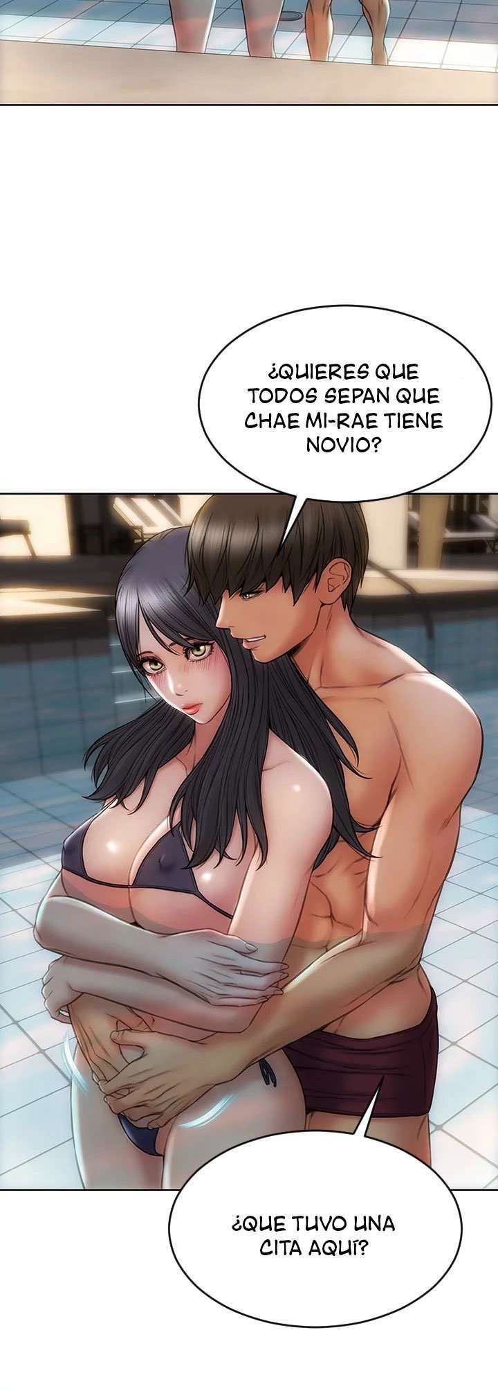 Read Bad Guy Revenge Capitulo 7 página 9