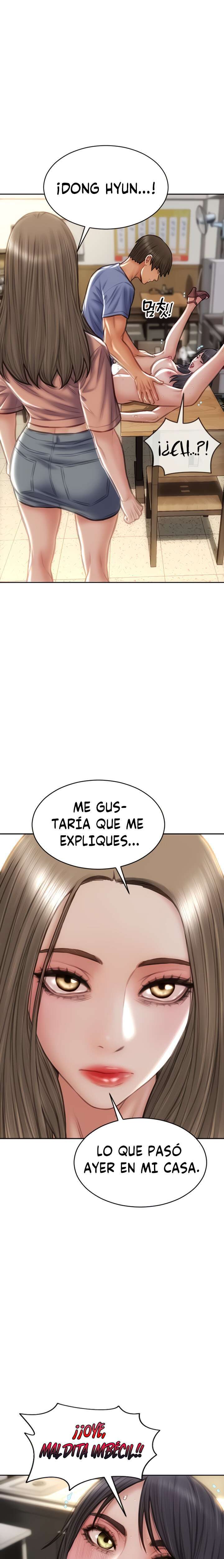 Read Bad Guy Revenge Capitulo 75 página 18