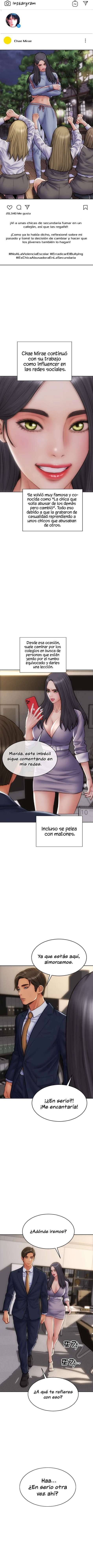 Read Bad Guy Revenge Capitulo 85 página 4