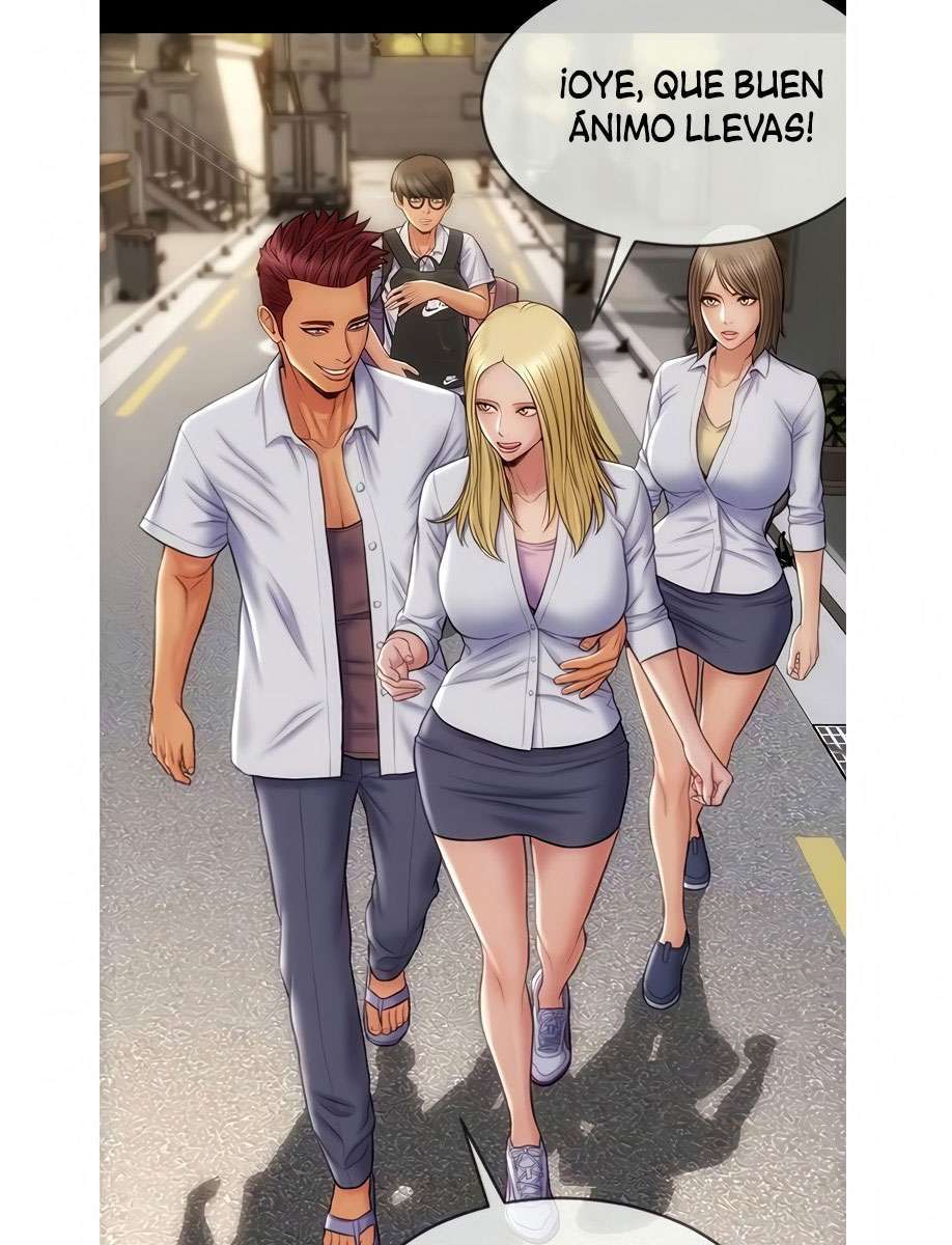 Read Bad Guy Revenge Capitulo 9 página 8