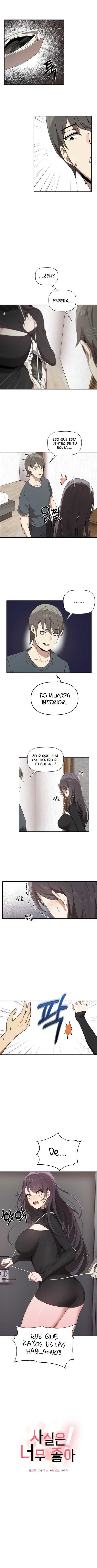 Realmente, ¡Me encanta! Capitulo 1 página 12