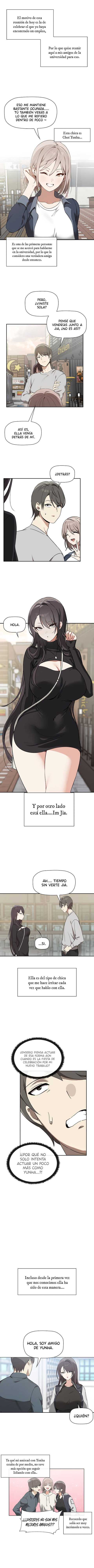 Realmente, ¡Me encanta! Capitulo 1 página 2