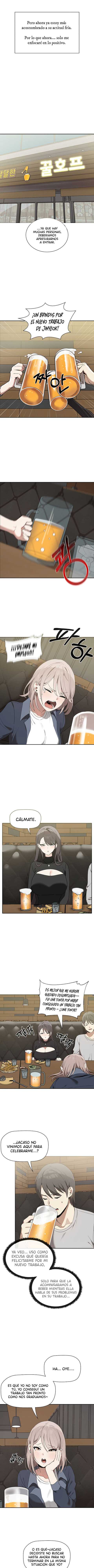 Realmente, ¡Me encanta! Capitulo 1 página 3
