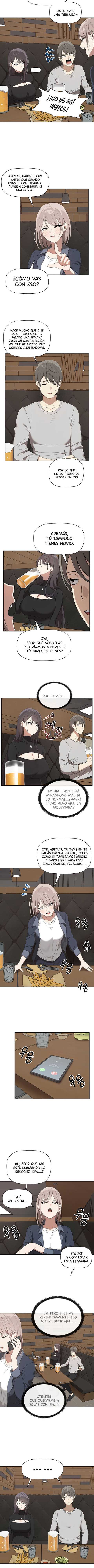 Realmente, ¡Me encanta! Capitulo 1 página 4