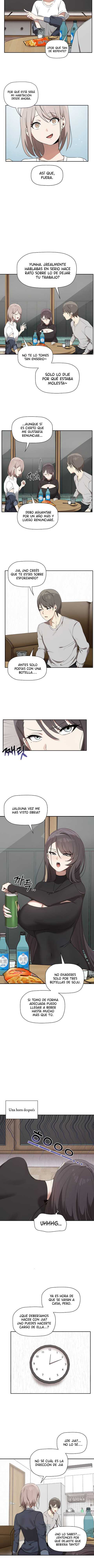 Realmente, ¡Me encanta! Capitulo 1 página 7
