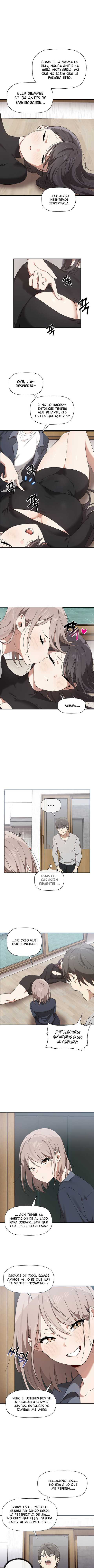 Realmente, ¡Me encanta! Capitulo 1 página 8