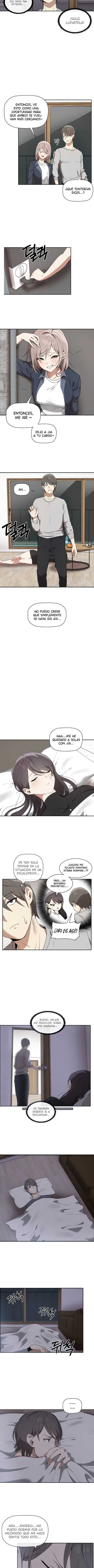 Realmente, ¡Me encanta! Capitulo 1 página 9