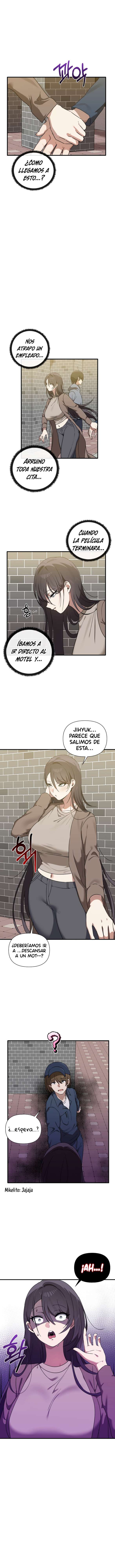 Realmente, ¡Me encanta! Capitulo 11 página 5