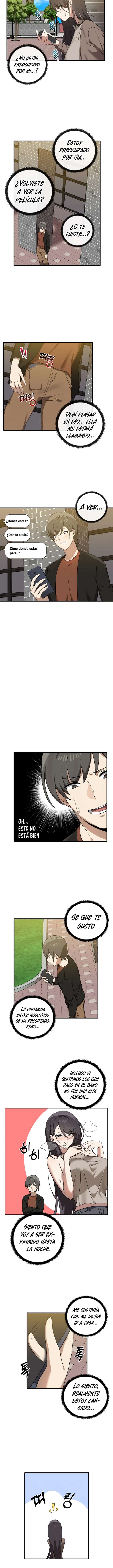 Realmente, ¡Me encanta! Capitulo 11 página 7