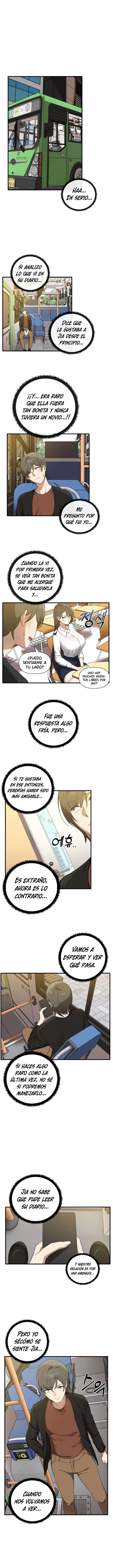 Realmente, ¡Me encanta! Capitulo 11 página 9