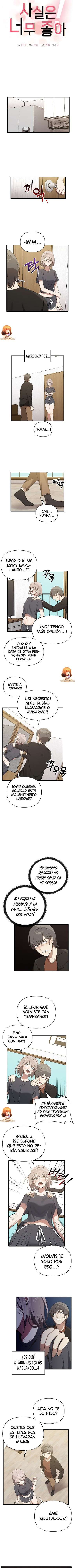 Realmente, ¡Me encanta! Capitulo 12 página 3