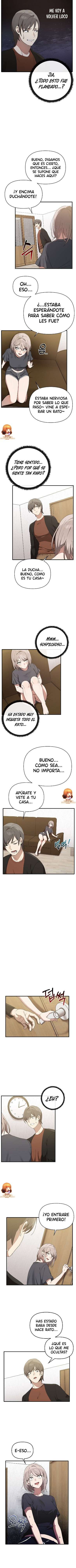 Realmente, ¡Me encanta! Capitulo 12 página 4