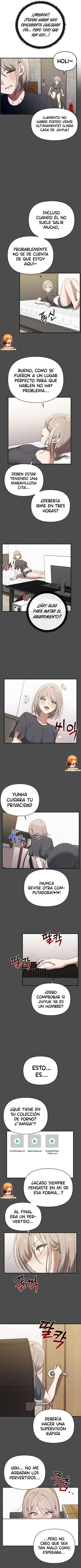 Realmente, ¡Me encanta! Capitulo 12 página 5