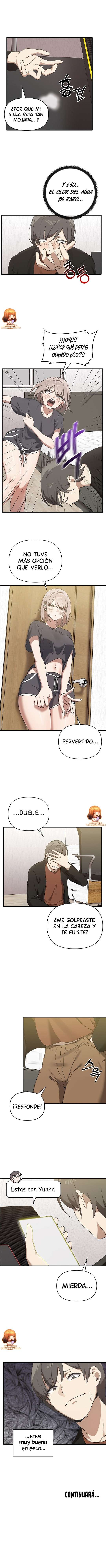 Realmente, ¡Me encanta! Capitulo 12 página 8